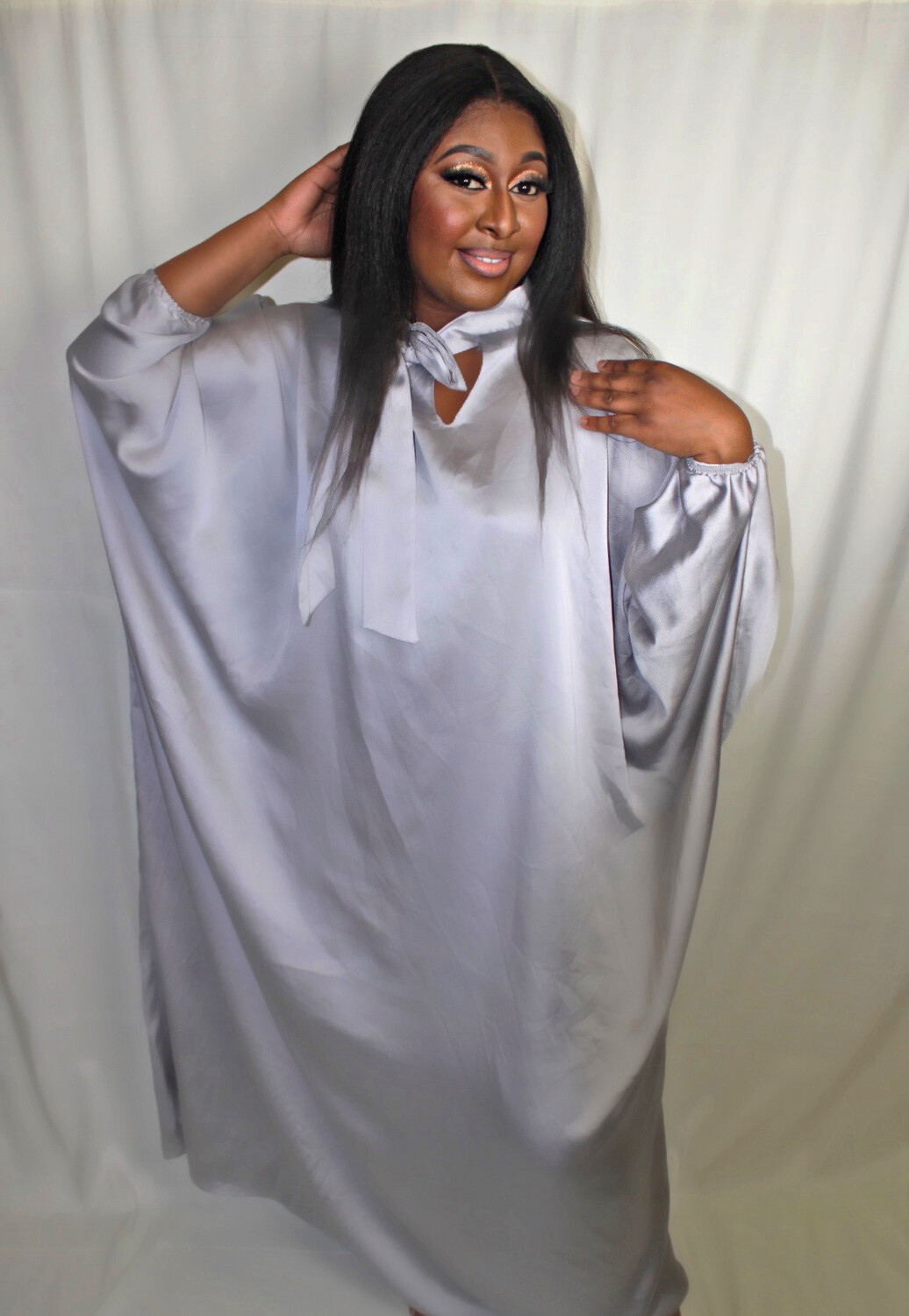 Zari Dress