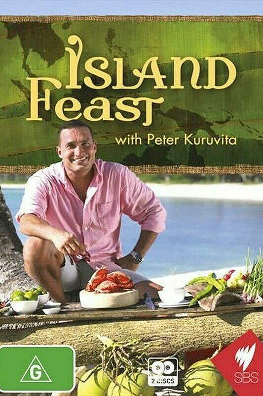 Island Feast with Peter Kuruvita