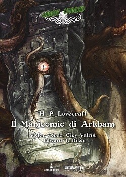 Choose Cthulhu Vol. 7 - Il Manicomio di Arkham