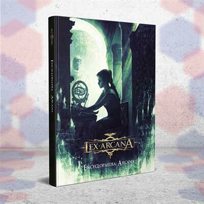 Lex Arcana - Encyclopaedia Arcana