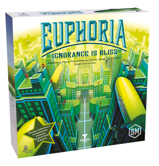 Euphoria: Esp. Ignorance is Bliss - Edizione Italiana