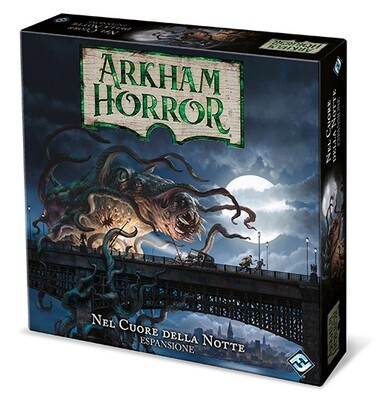 Arkham Horror 3a Edizione - Nel Cuore della Notte
