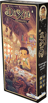 Dixit 8 - Harmonies
