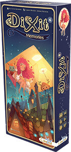 Dixit 6 - Memories