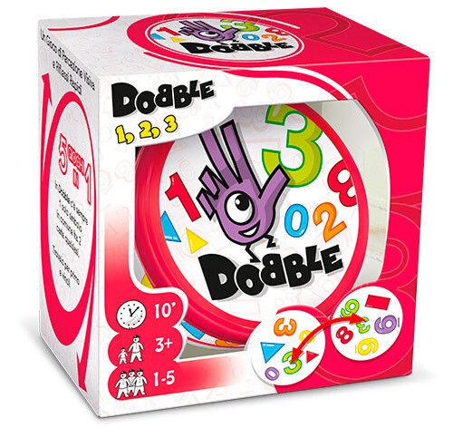 Dobble 1-2-3
