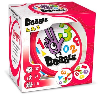 Dobble 1-2-3