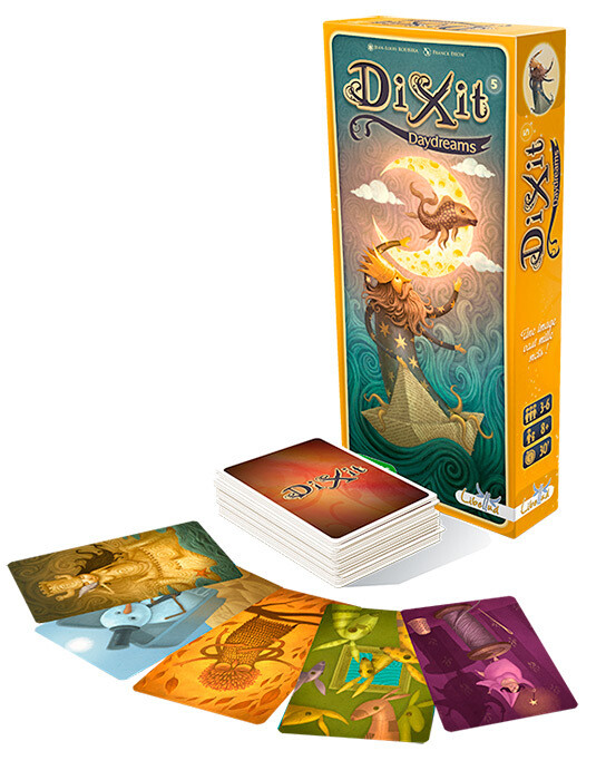 Dixit 5 - Daydreams
