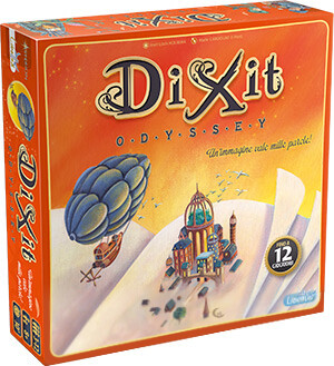Dixit Odyssey