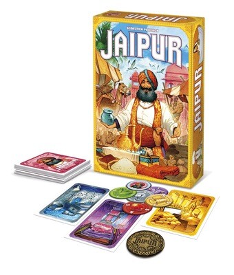 Jaipur - Edizione Limitata