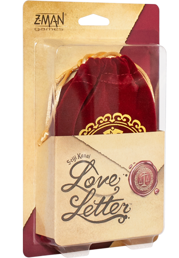 Love Letter Edizione Asmodee