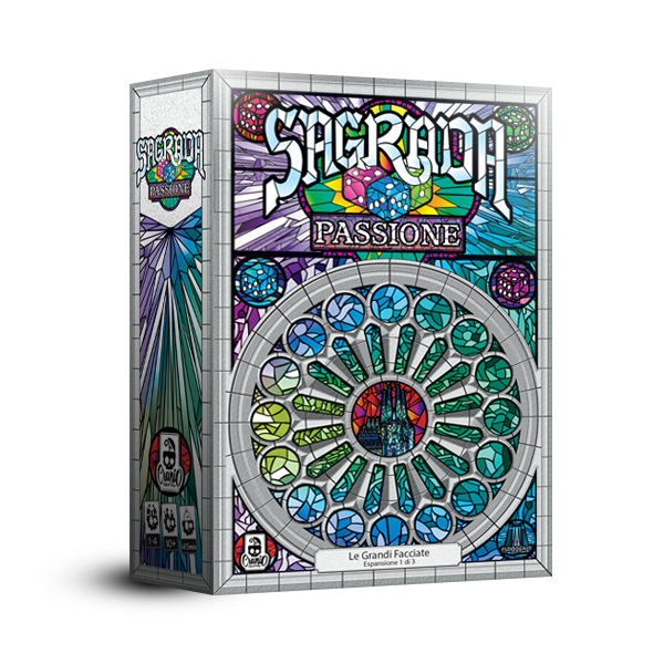 Sagrada - Passione