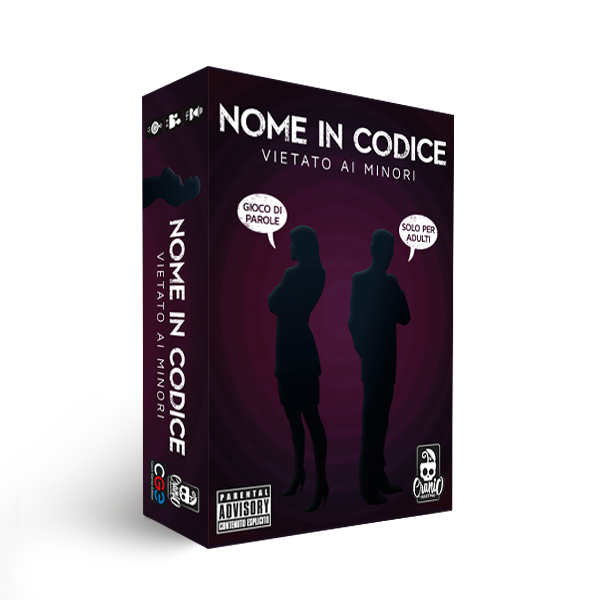 Nome in Codice - Vietato ai Minori