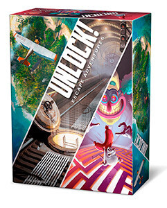 Unlock! Escape Adventures!