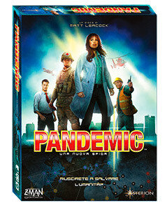 Pandemic - Una Nuova Sfida