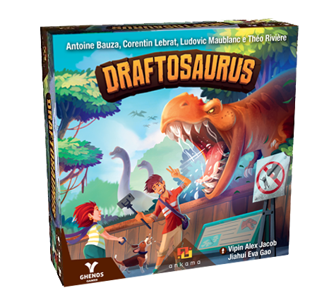 Draftosaurus