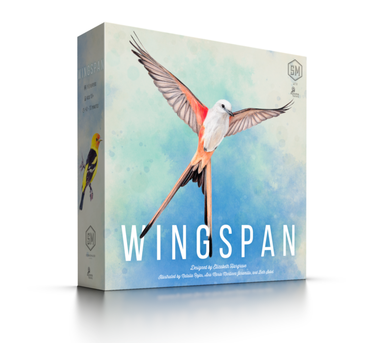 Wingspan 2nd ed.