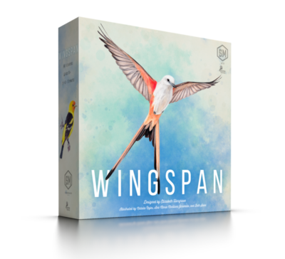 Wingspan 2nd ed.