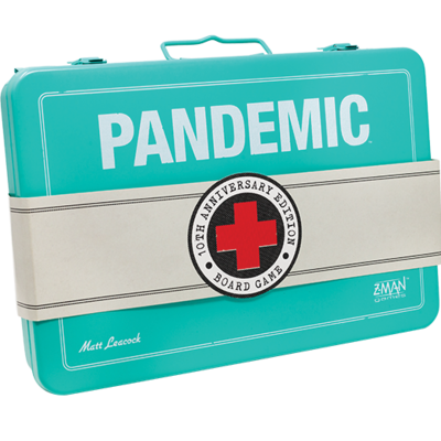 Pandemic - 10° Anniversario
