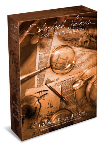 Sherlock Holmes - Consulente investigativo - I Delitti del Tamigi e altri Casi (nuova edizione)
