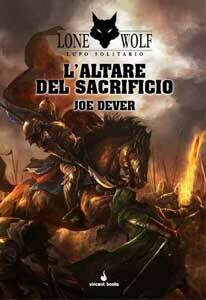 Lupo Solitario 04 - L&#39;Altare del sacrificio
