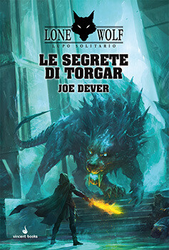 Lupo Solitario 10 - Le Segrete di Torgar