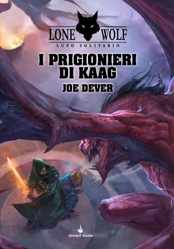 Lupo Solitario 14 - I Prigionieri di Kaag