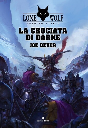 Lupo Solitario 15 - La Crociata di Darke