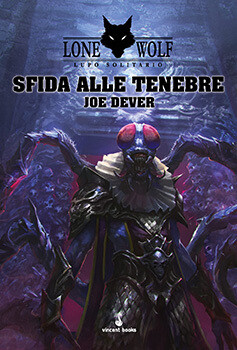 Lupo Solitario 12 - Sfida alle Tenebre