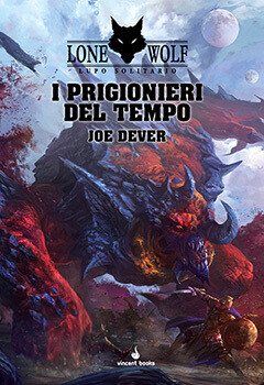 Lupo Solitario 11 - I Prigionieri del Tempo