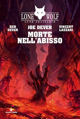 Lupo Solitario 30 - Morte nell&#39;Abisso