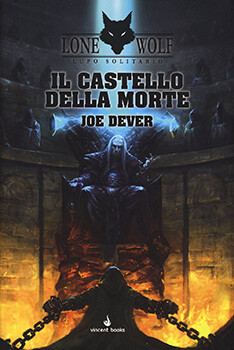Lupo Solitario 07 - Il Castello della Morte