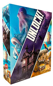 Unlock! Mystery Adventures!