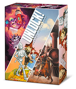 Unlock! Secret Adventures!