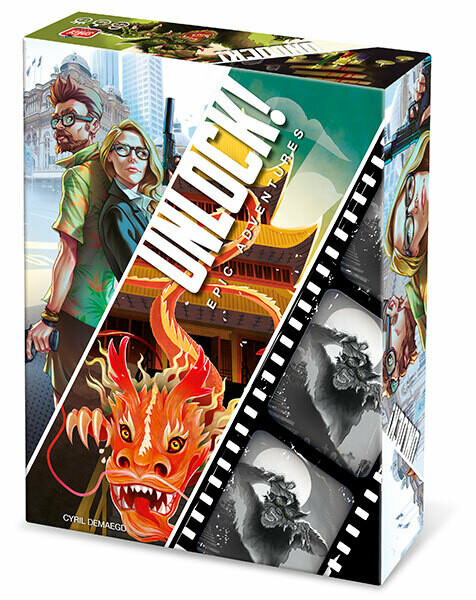 Unlock! Epic Adventures!