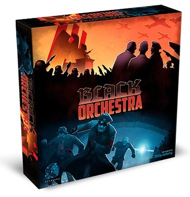 Black Orchestra 2a ed. ITA