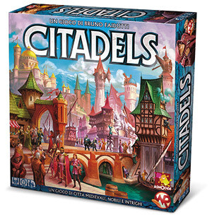 Citadels Nuova Edizione
