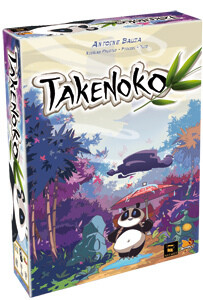 Takenoko 2nd Edition