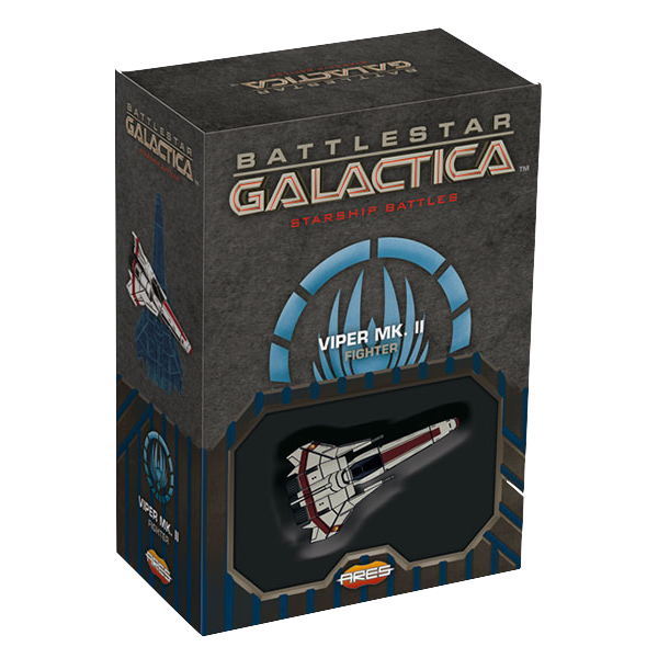 Battlestar Galactica: Starship Battles - Viper MKII