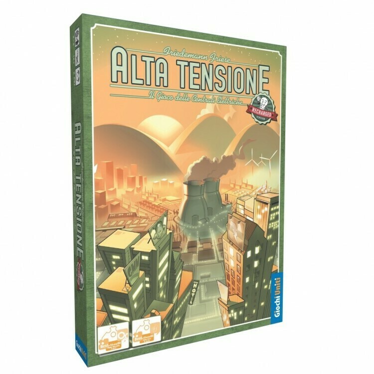 Alta tensione - Recharged