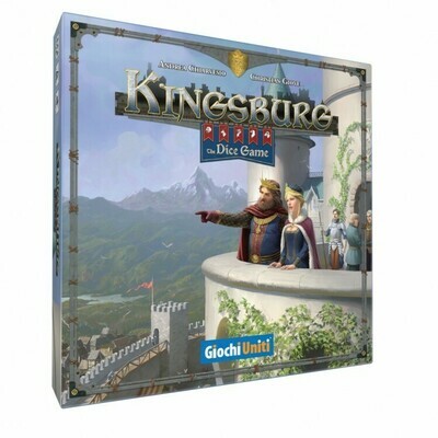 Kingsburg the Dice Game