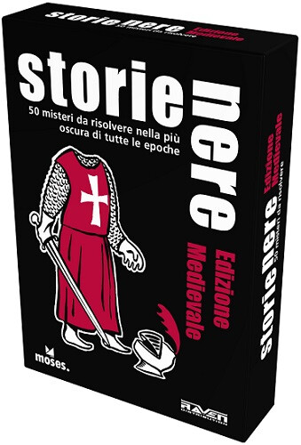Storie Nere - Ed. Medievale