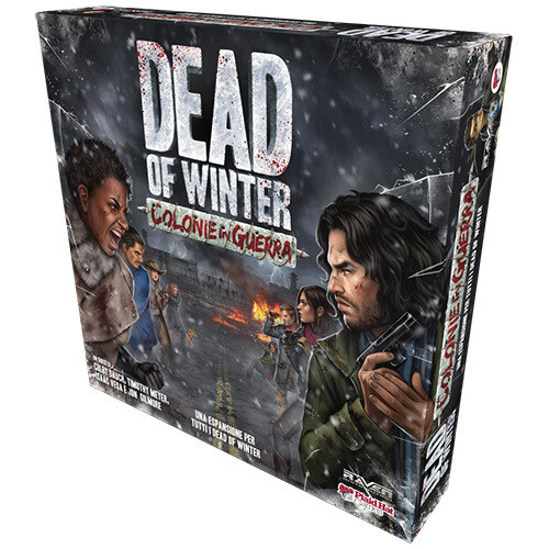 Dead of Winter - Colonie in Guerra