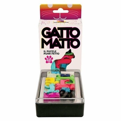 Gatto Matto - Il Rompicapo dei Gatti