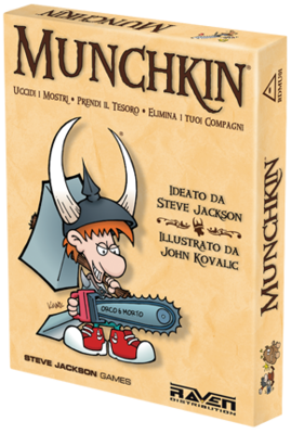 Munchkin