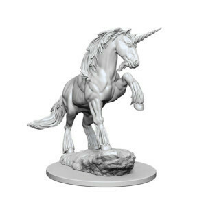 Pathfinder Nolzur's Marvelous Miniatures - Unicorn