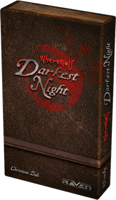 Wherewolf - Darkest Night