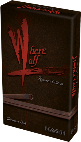 Wherewolf - Revised Edition