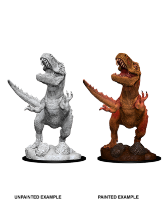 D&D Nolzur's Marvelous Miniatures - T-Rex (1 Miniatura)
