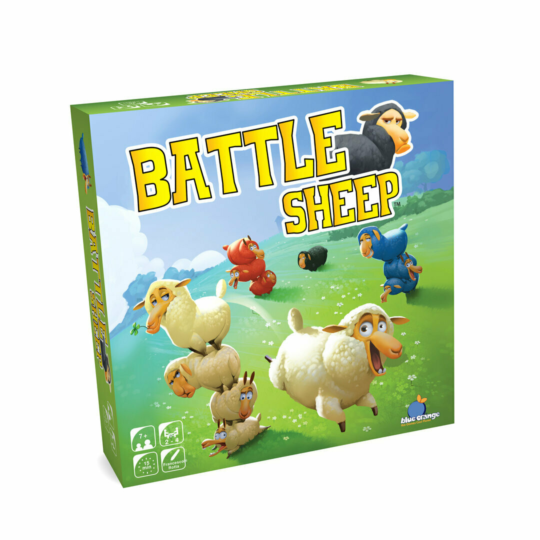 Battle Sheep