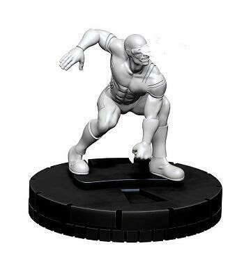 Deep Cut Heroclix - Cyclops unpainted